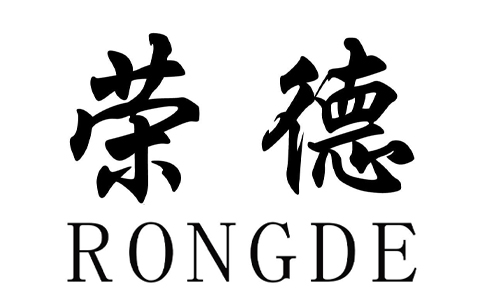 荣德食品LOGO