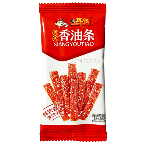 周氏香油条调味面制品（散装称重）
