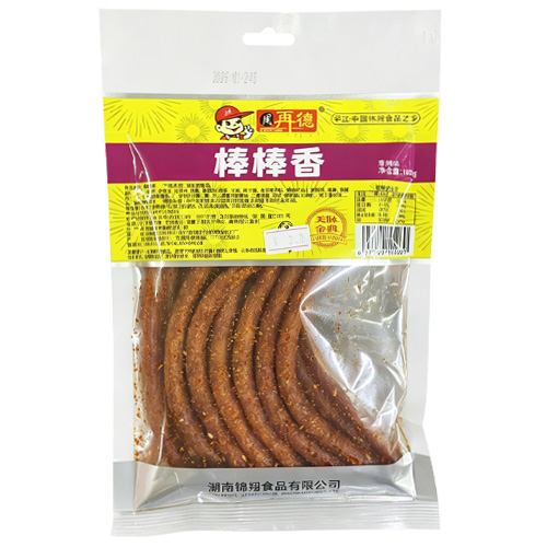 周再德棒棒香香辣味108克装
